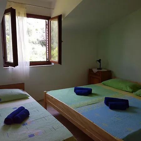 Apartments Marta Trogir Zimmer foto