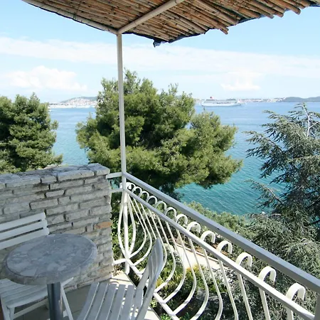 Apartments Marta Trogir Zimmer foto