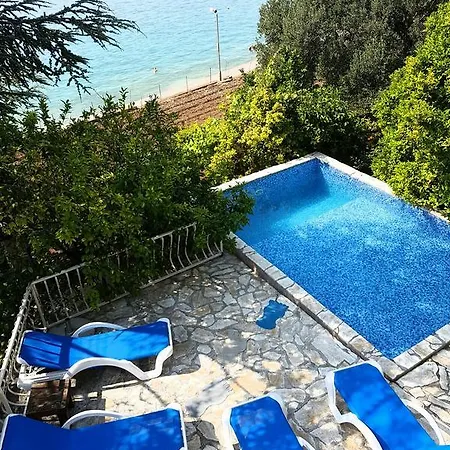 Apartments Marta Trogir Exterior foto