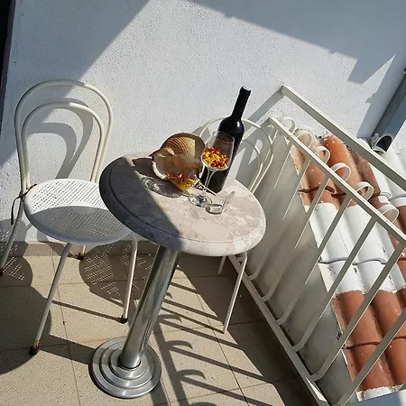 Apartments Marta Trogir Exterior foto